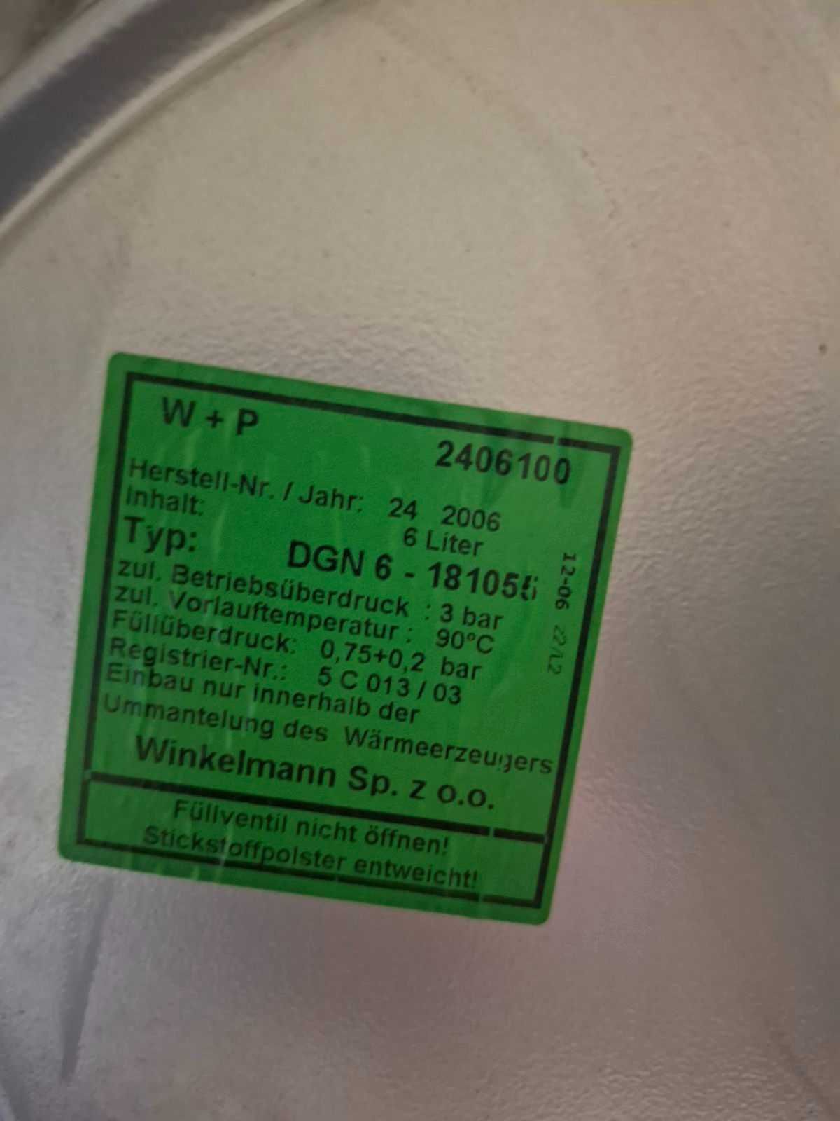 Котел Vaillant VUW INT 242/2-3