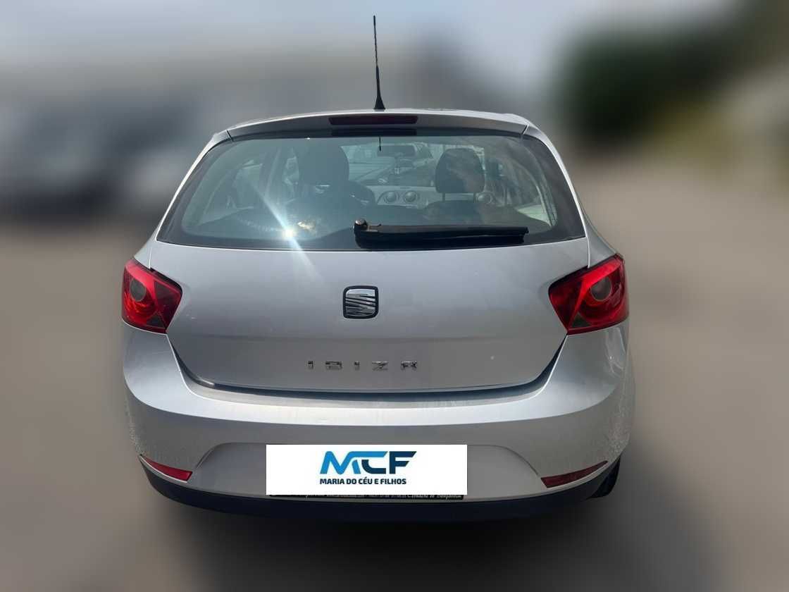 Seat Ibiza 1.2 TDI 75cv de 2011 Salvado