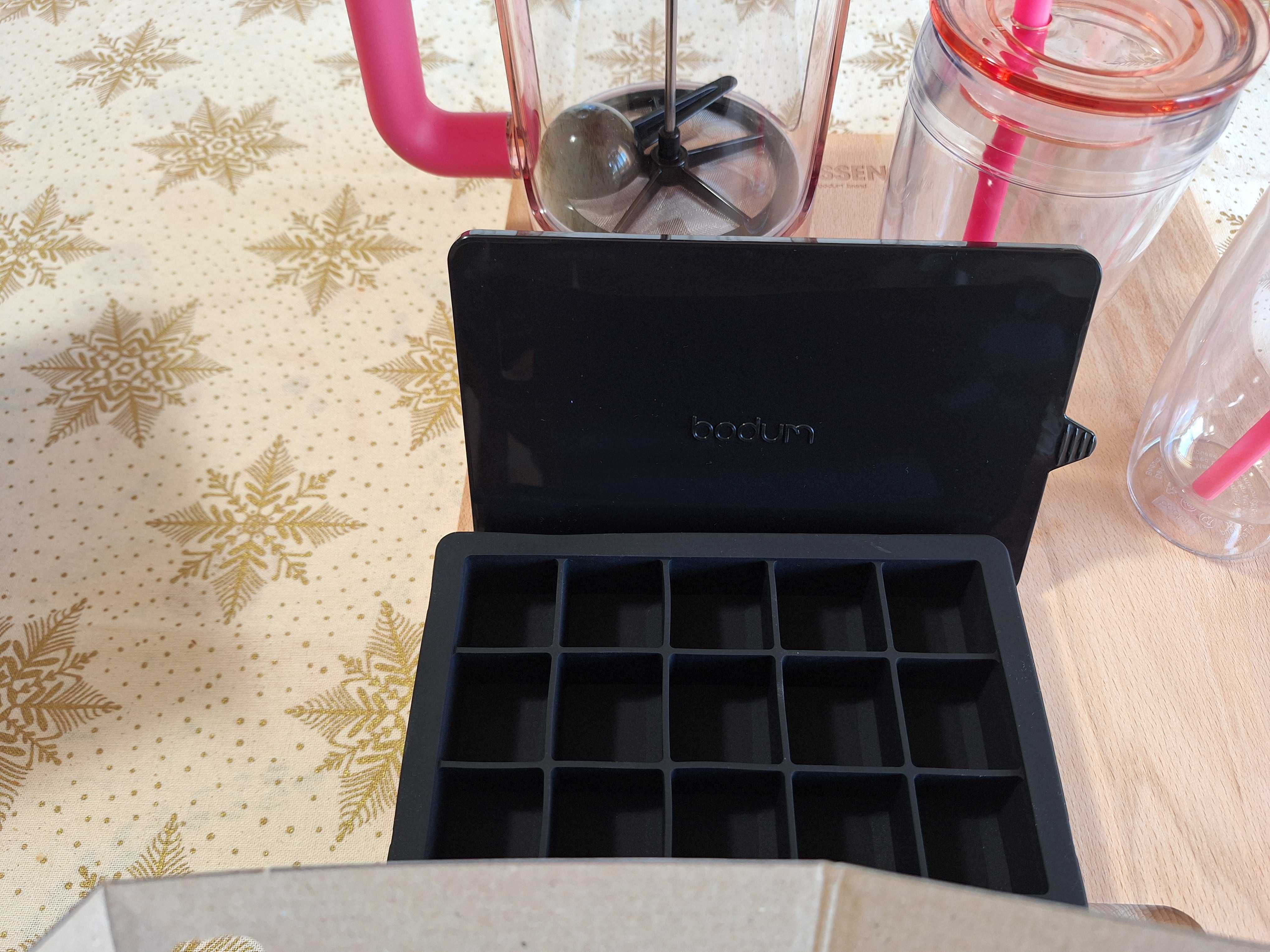 Bodum - Set Para Cold Brew - Bean Set