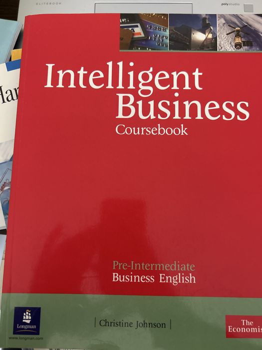 Intelligent business coursebook longman pre intermediate