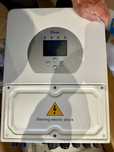 Inversor Hibrido Deye 5w , solução solar eficiente.