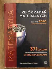 Zbiór zadań maturalnych lata 2010- 2020