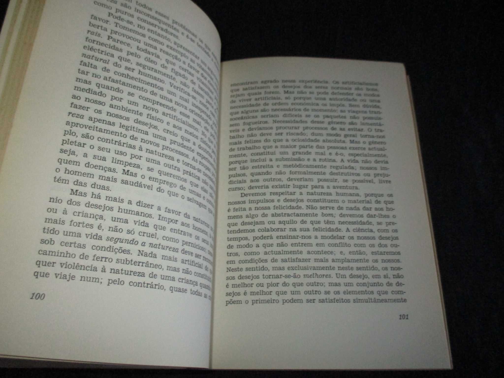 Livro Porque não sou cristão Bertrand Russell