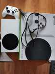 Xbox Series S 512 GB jak nowa