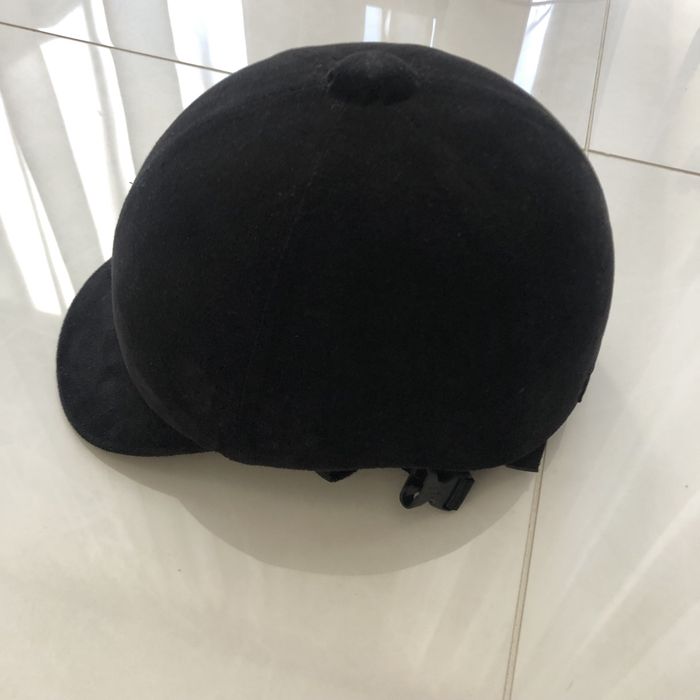 Fouganza toczek czarny