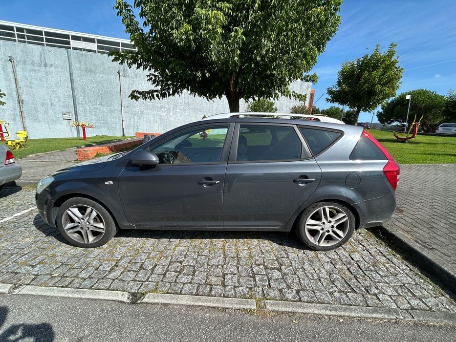 Kia Ceed SW 1.6 CRDi EX