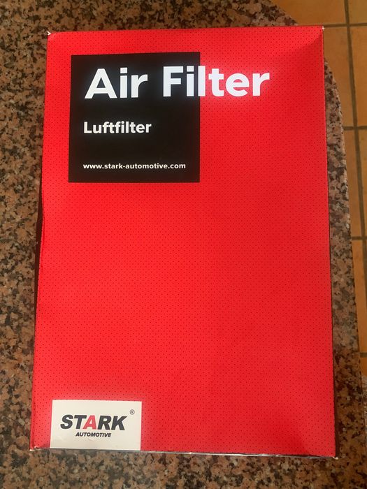 Filtro de ar para carro