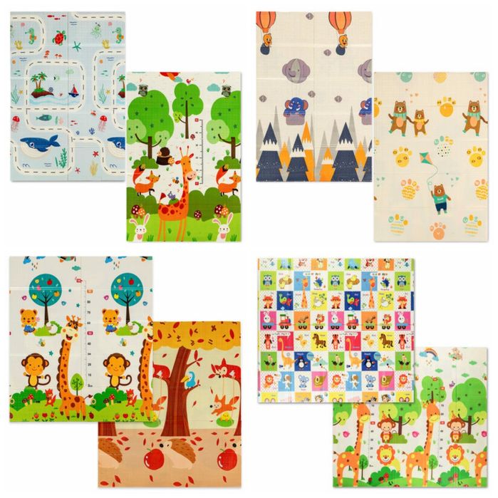 Дитячий коврик, складний термокилимок