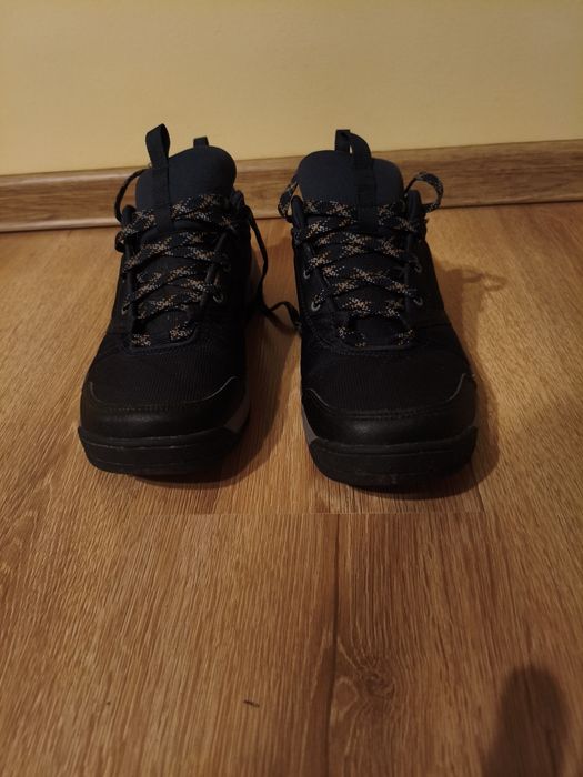 Buty Quechua NH100 turystyczne trekkingowe  wodoodporne