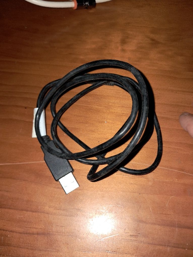 Conjunto cabo carregador