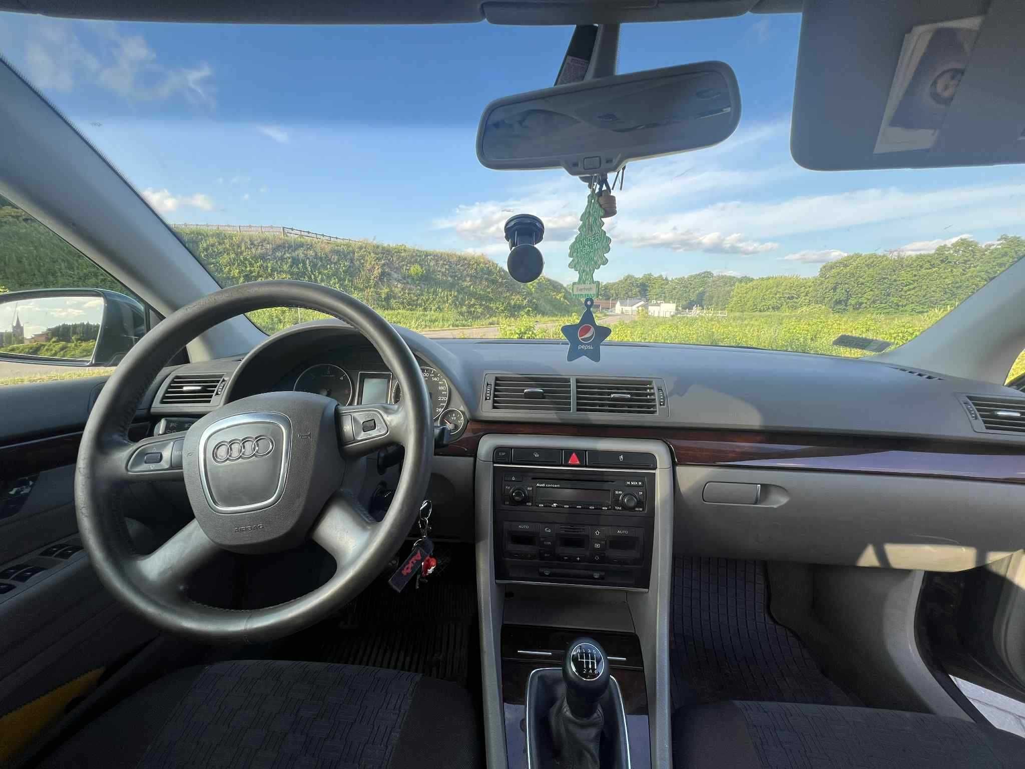 Audi A4 B7 2.0 TDI 2006r.