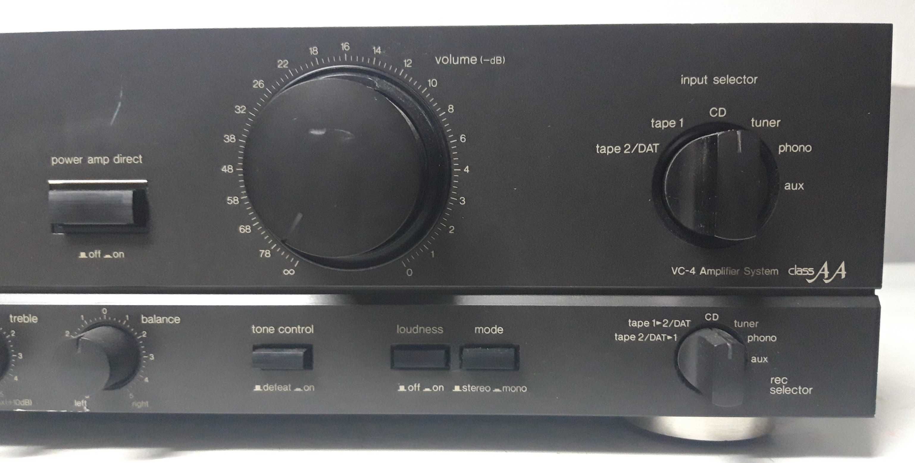 Technics SU-V460 Amplificador