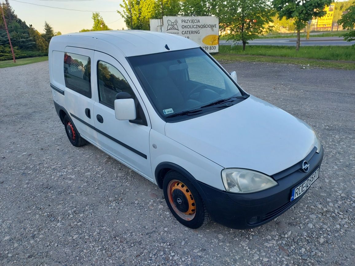 Opel Combo 1.3 CDTI Faktura VAT 23%