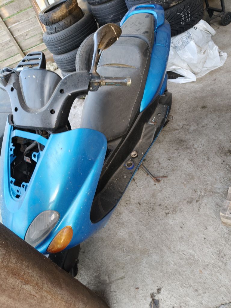 Yamaha majesty 125 / 180 części
