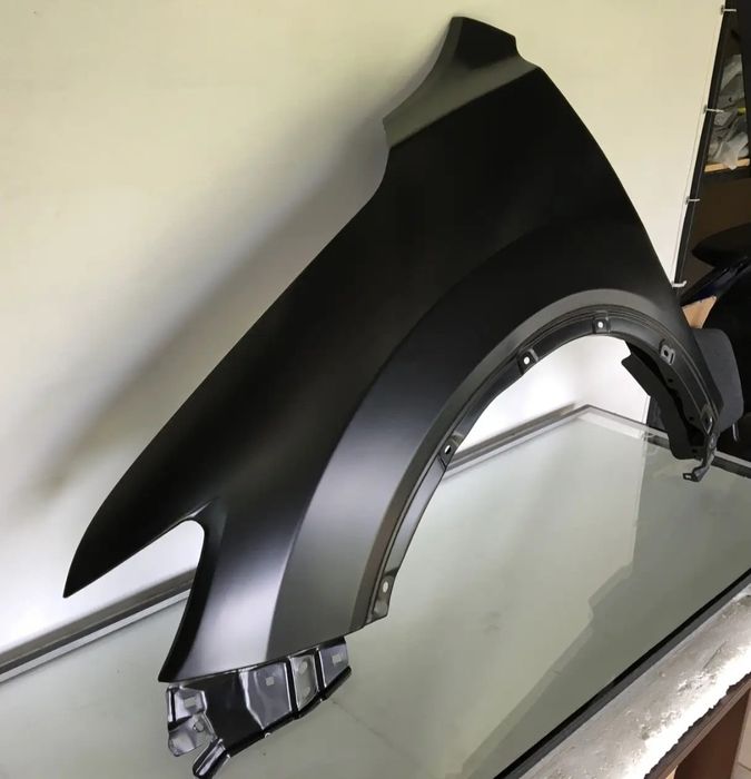 Бампер передний рестайлинг Nissan rogue бампер дорестайлинг Нисан рог