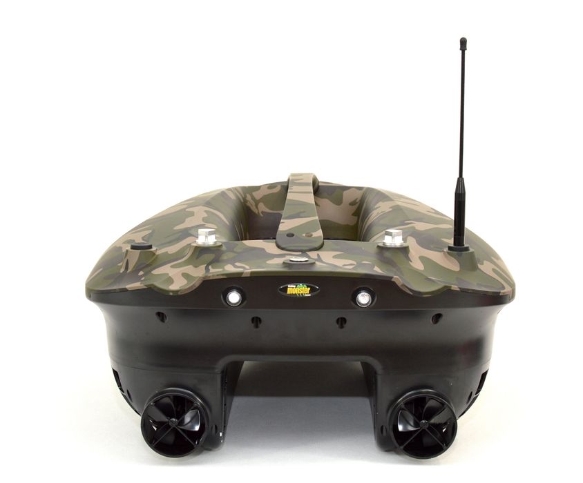 Łódka zanętowa MF-C5 (Kompas+GPS+Autopilot+Sonda) Monster