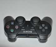 Бездротовий Джойстик/Геймпад для Sony PS3/PC DualShock 3/пс3/ чорний