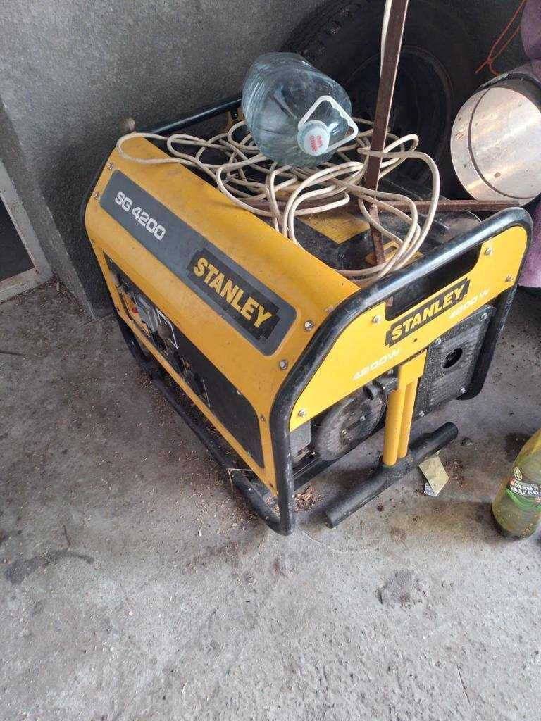 Генератор STANLEY SG 4200