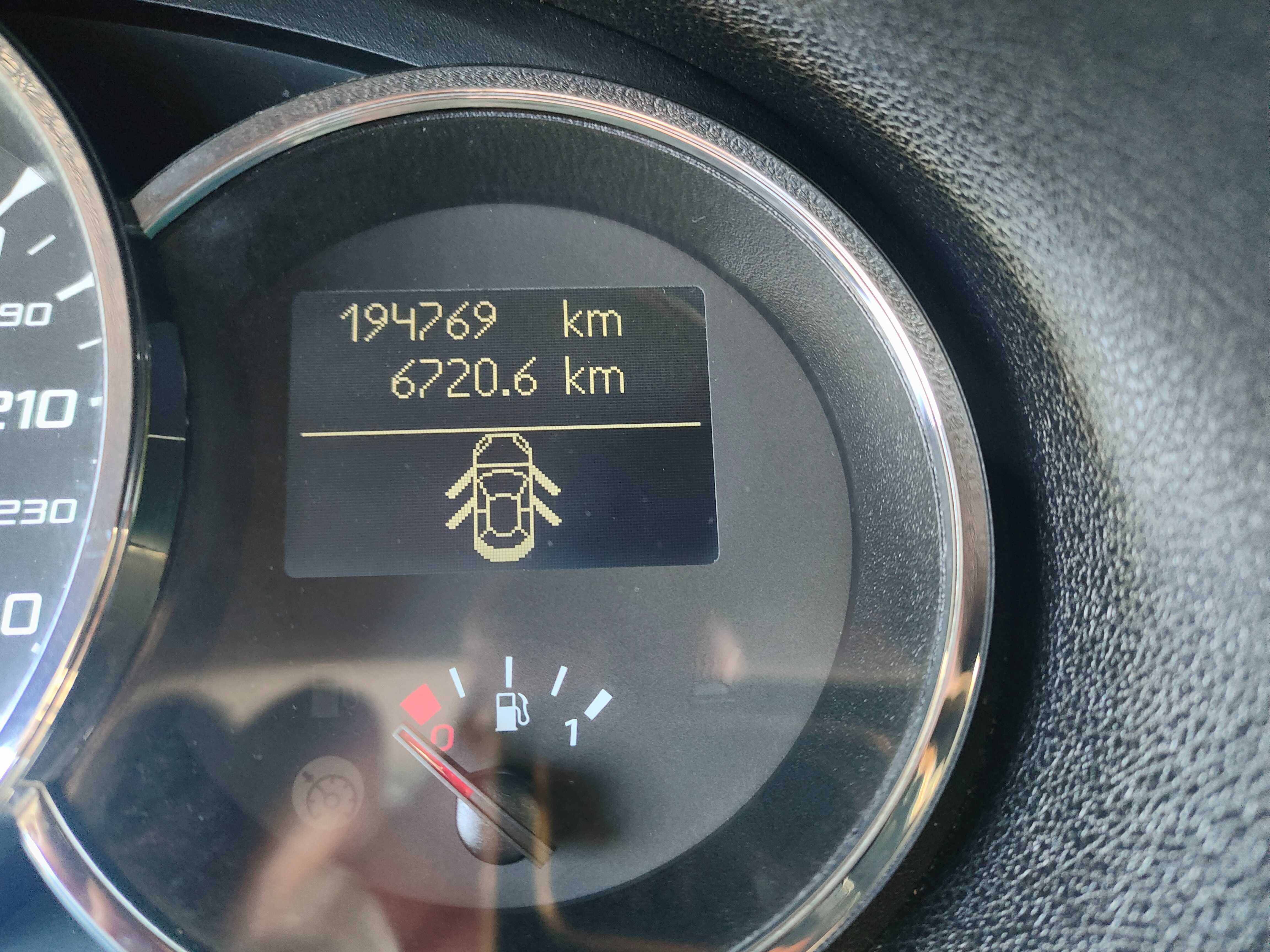 Renault Megane GT Line