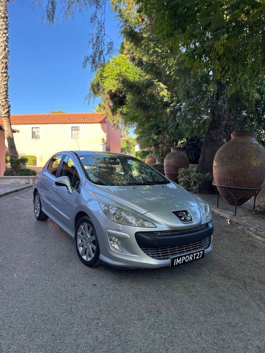 Peugeot 308 2.0 HDi Sport