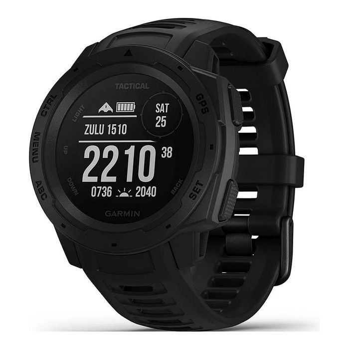 Zegarek sportowy z GPS Bluetooth wodoodporny smartwatch