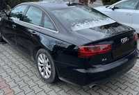 Drzwi lewe przednie tylne lewe Audi A6 C7 sedan LY9B Y9B