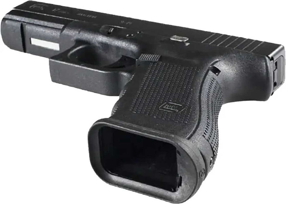 Шахта магазина Magpul GL розширена для GLOCK 17 GEN 4