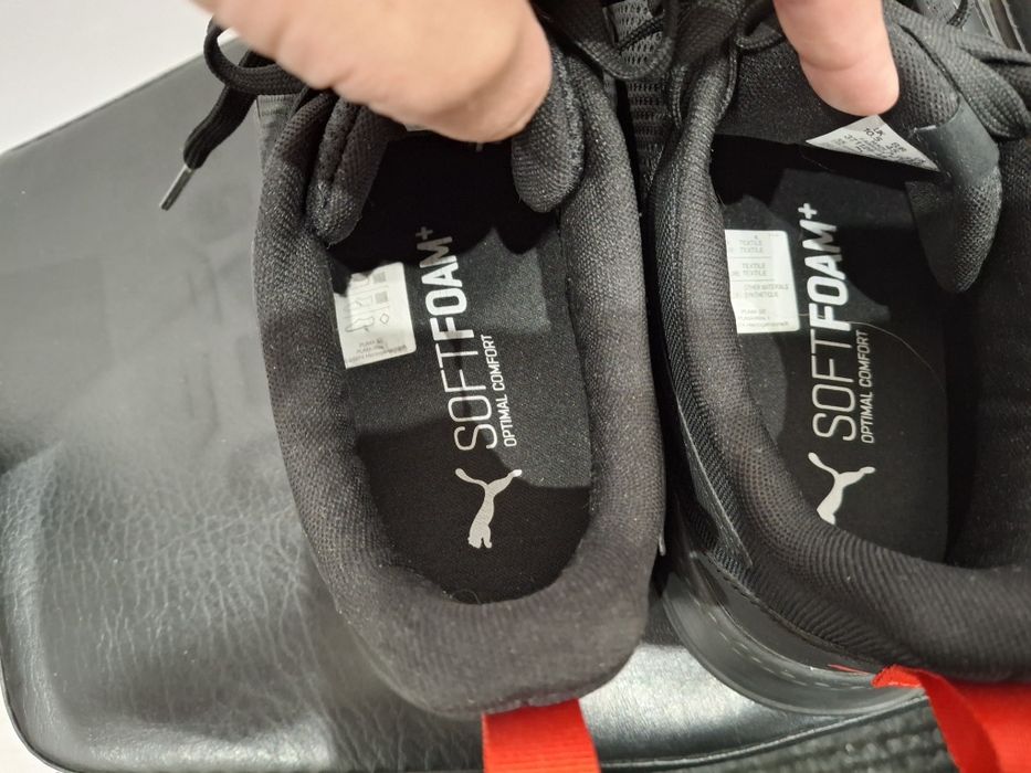 Męskie sneakersy Puma rozm 45