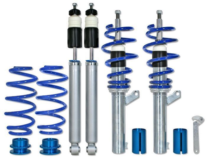 Zawieszenie Gwintowane JOM DO Audi A3 8P 03-12 Golf 5, 6, Seat Leon 1P