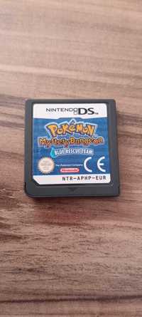 pokemon mystery dungeon blue rescue team nintendo ds