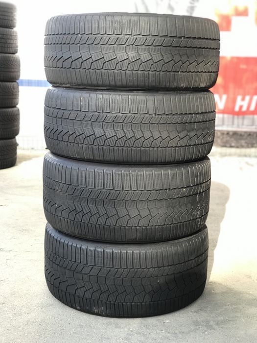 Шини зимові 4шт 305/35 275/40 R21 Continental WinterContact TS860S