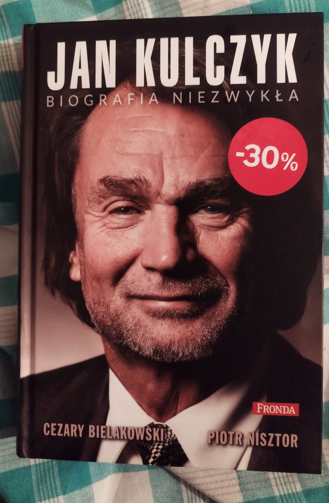 Jan Kulczyk - biografia niezwykła