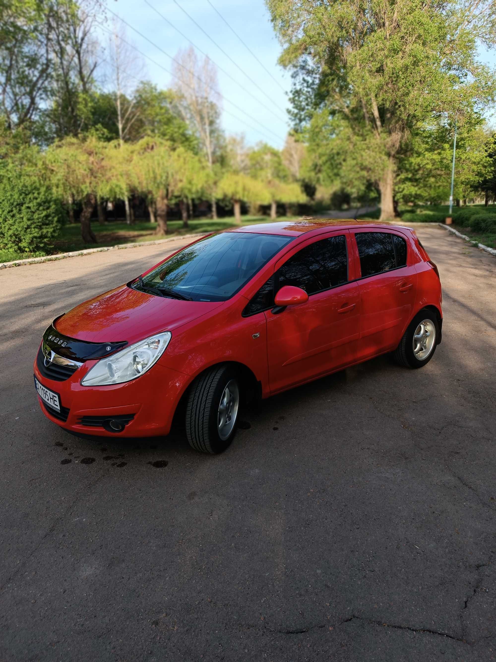 Продам Opel Corsa 2007 р.в.