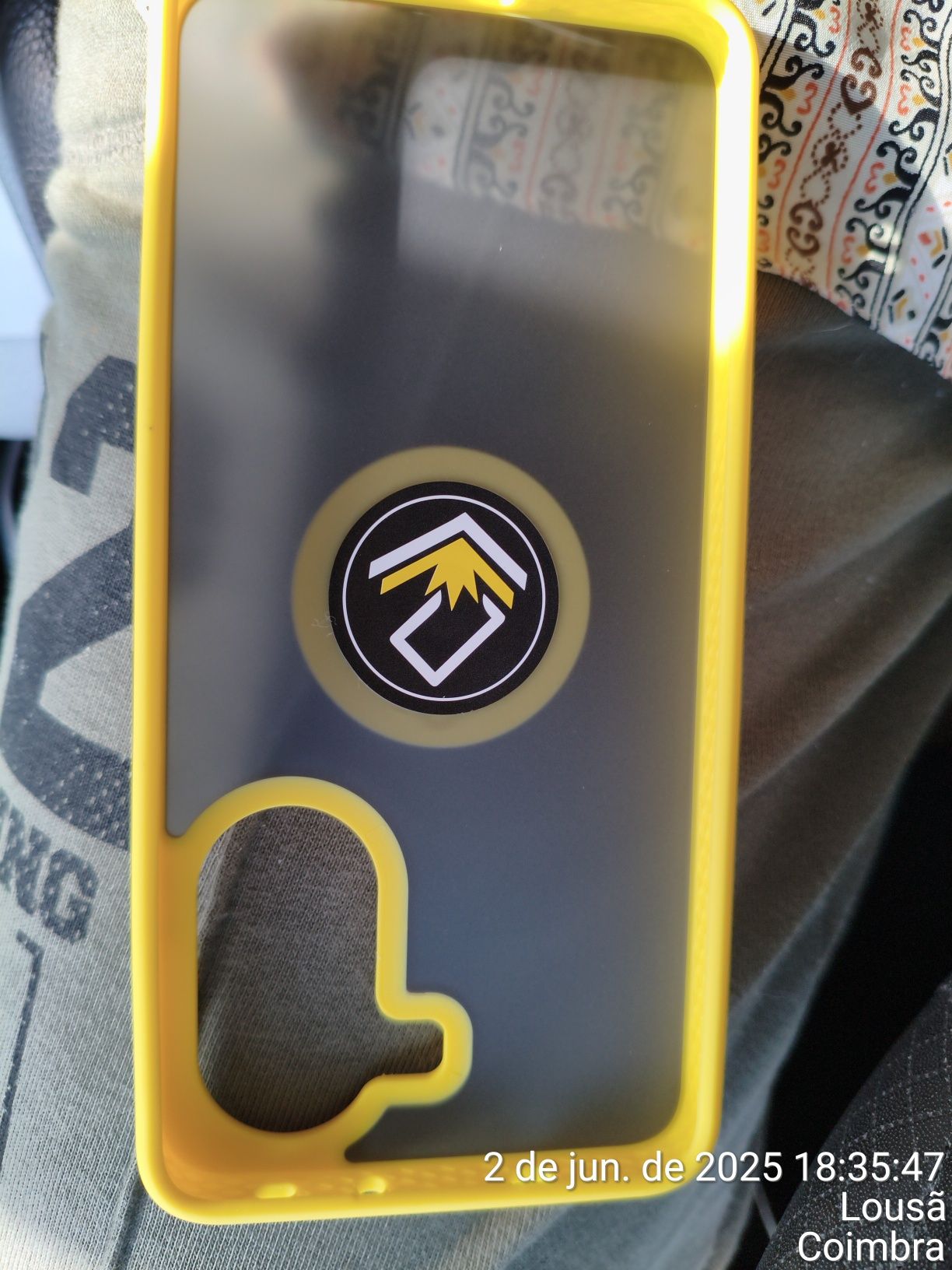 Capa para Xiaomi Poco X7 pro