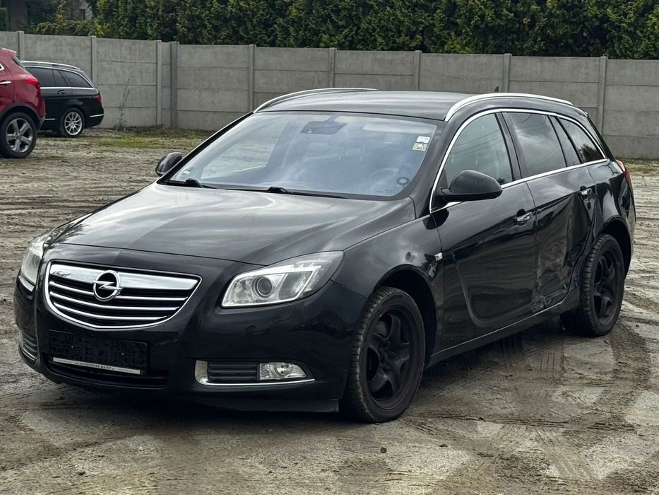 Opel Insignia 2.0 Automat Navi