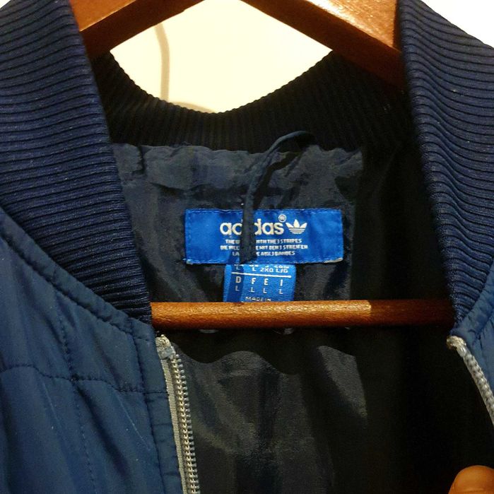 Kurtka baseballówka adidas oryginal rozmiar M