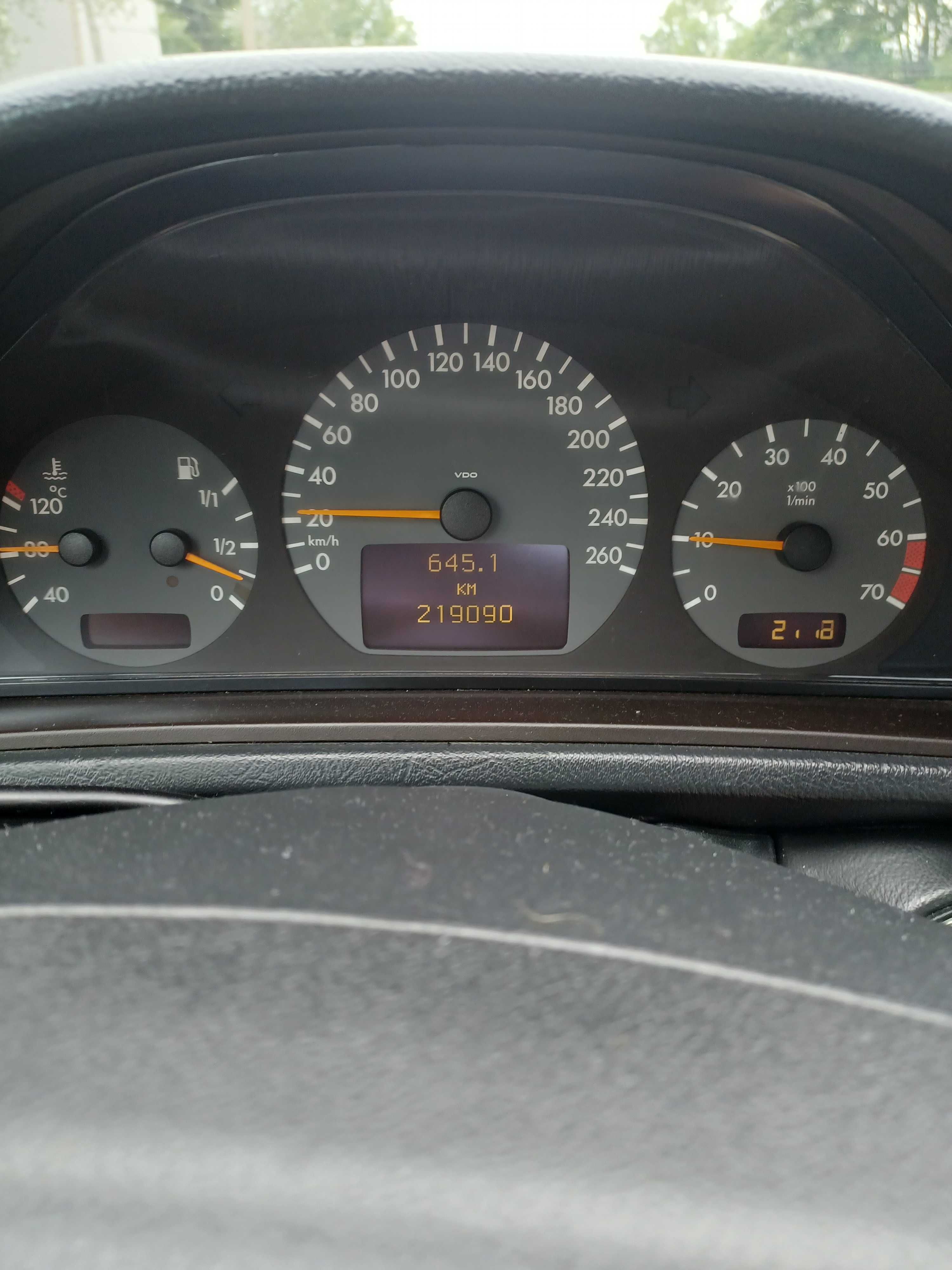 Mercedes Clk 200 kompresor +Lpg 2000r. Od 2021 r. w Polsce