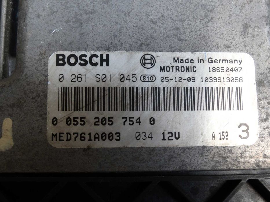 komputer sterownik stacyjka kluczyk zestaw start Alfa Romeo 159 2,2Jts