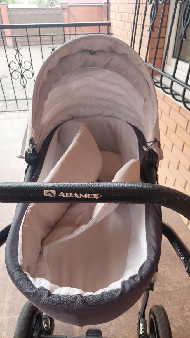 Детская коляска Adamex 2 в 1