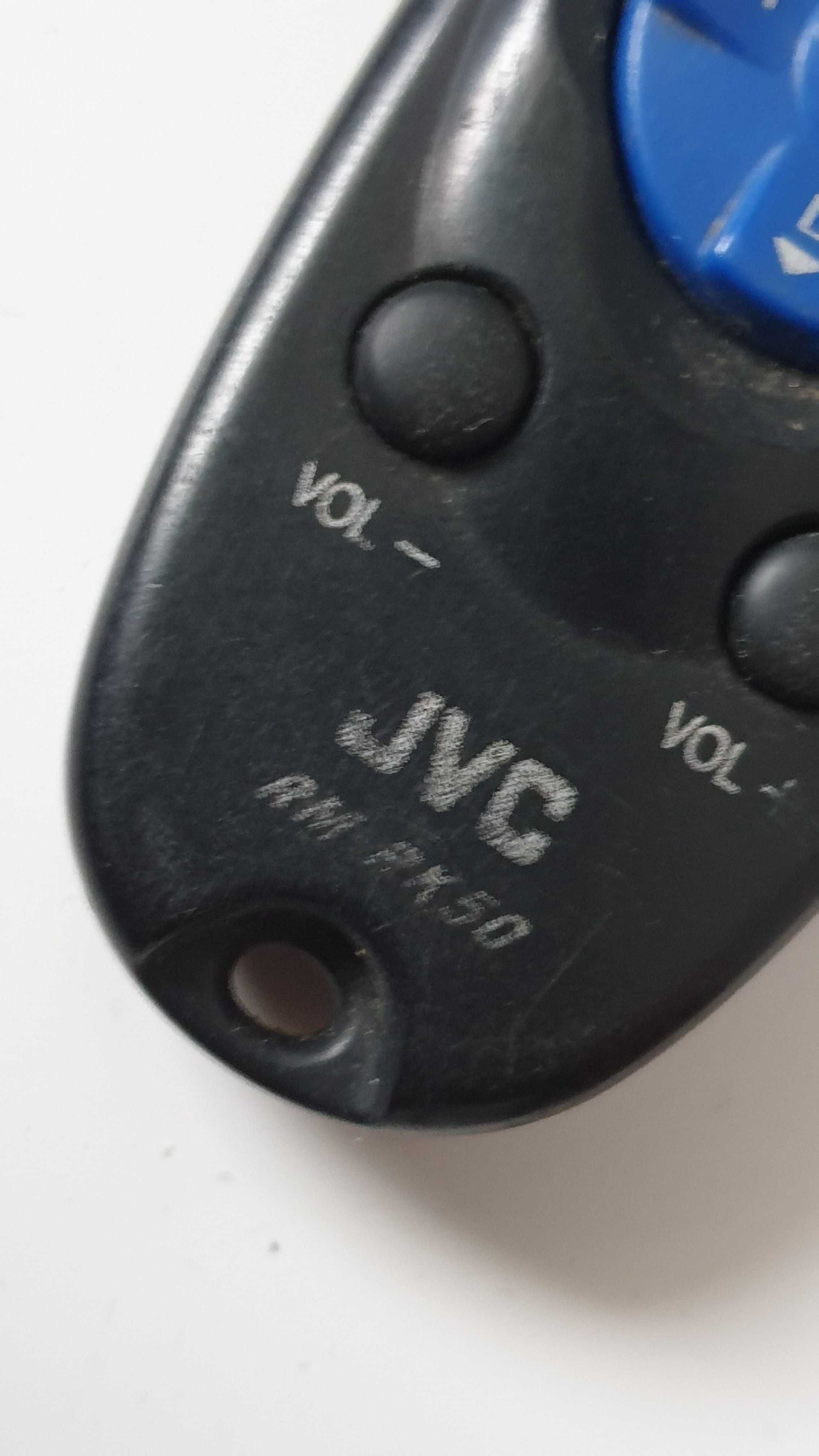 Пульт автомагнитолы JVC