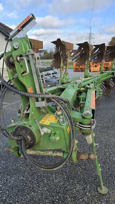 Amazone Cayros 5+1 Lemken Kverneland  Kuhn