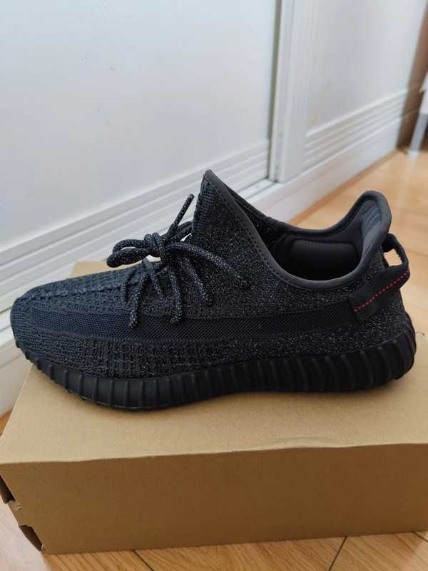 adidas Yeezy Boost 350 V2 Static Black R.41