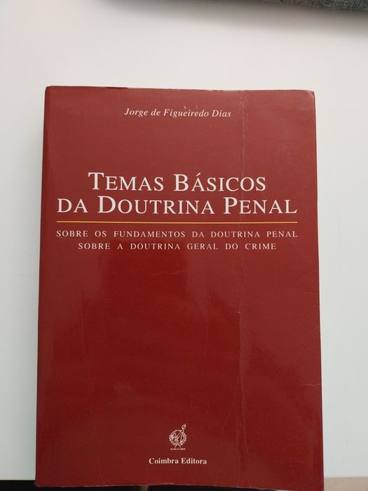 Direito - Temas Basicos da Doutrina Penal