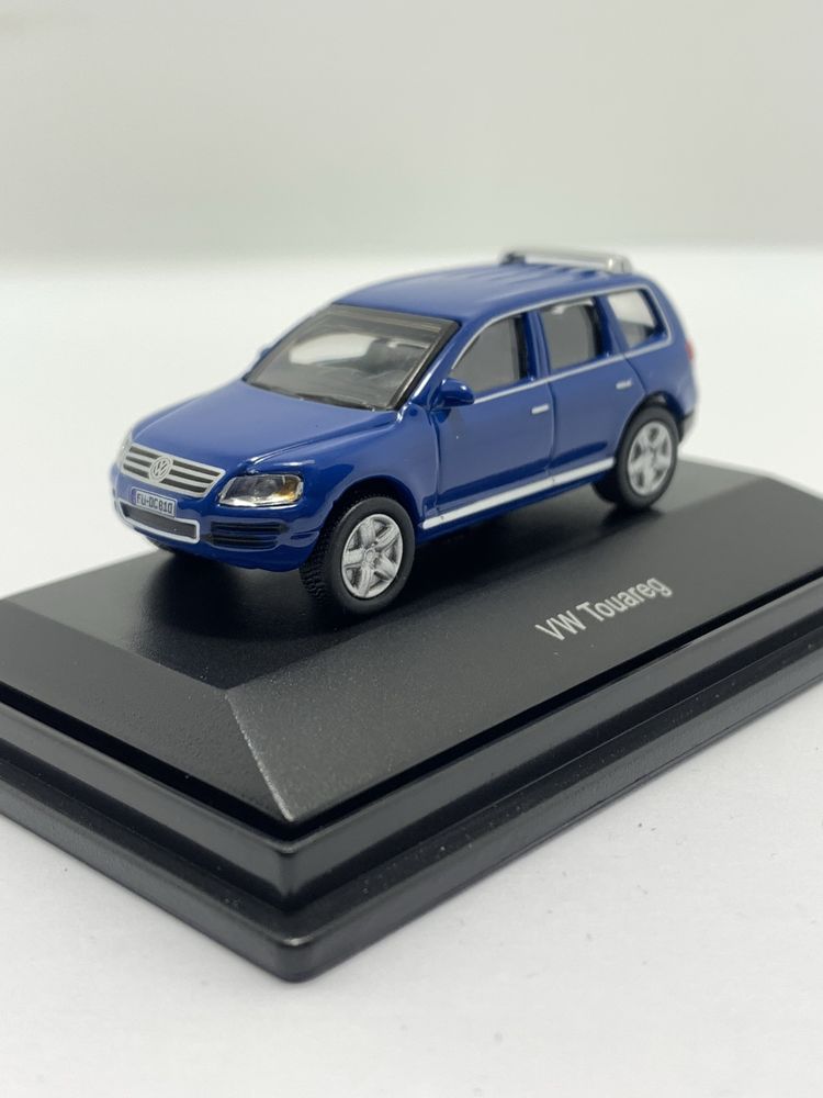 Volkswagen Touareg Schuco 1/87