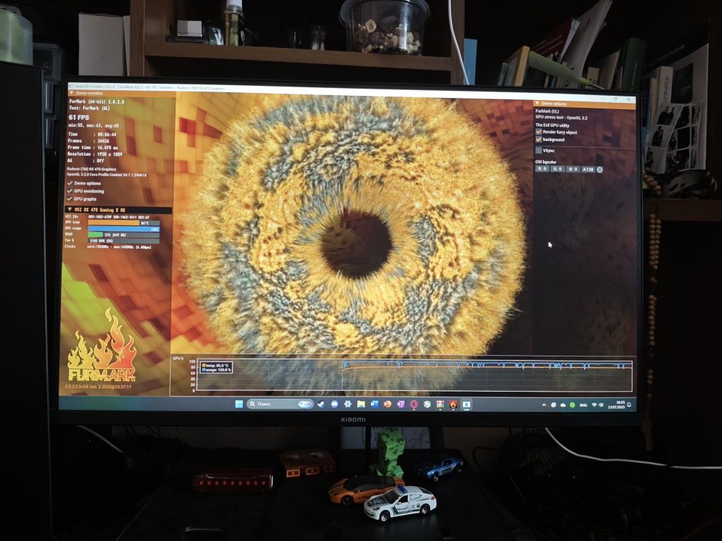 Radeon Rx 470 4 gb MSI