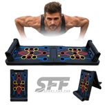 Deska do pompek push up board wielofunkcyjna platforma do ćwiczeń