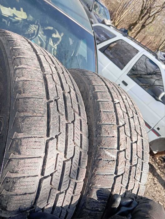 Зимові шини Firestone Winterhawk 2 Evo 185/60 R14 82T резина зима пара