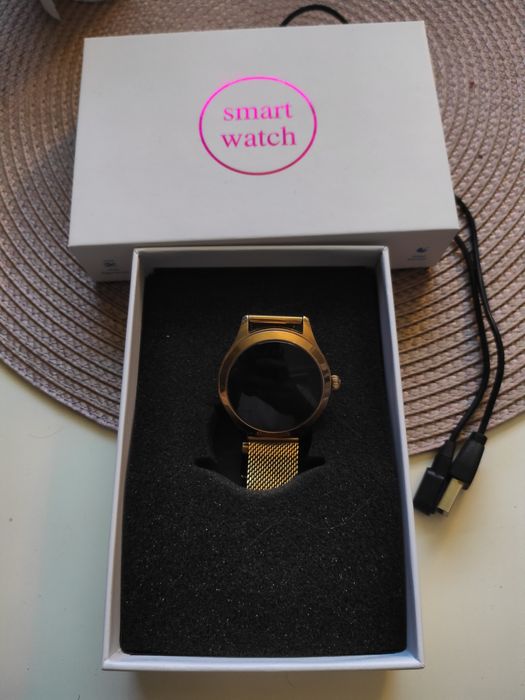 Smartwatch damski KW 10