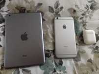 Vendo 3 artigos Apple usados