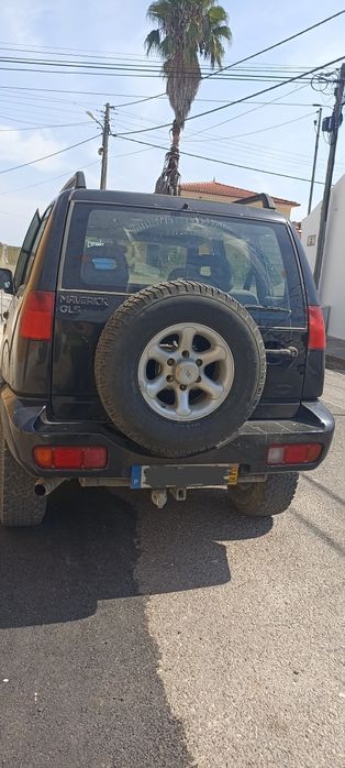 Vendo Ford Maverick td27 GLS